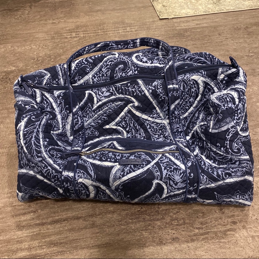Vera Bradley Duffle bag